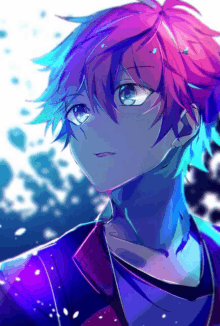 aesthetic anime pfps for you weebs — shouto todoroki ( boku no