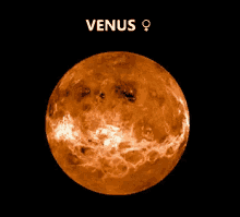 Planeta Venus GIF - Planeta Venus Venus GIFs