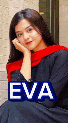 Eva Evu GIF