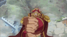Lao G One Piece GIF - Lao G One Piece Orlumbus GIFs
