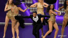 Showgirls Dancing GIF - Showgirls Dancing Adam Devine GIFs