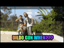 Dildo Gun Scum GIF - Dildo Gun Scum GIFs
