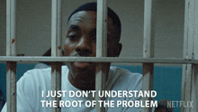 I Just Don'T Understand The Root Of The Problem Vince Staples GIF - I Just Don'T Understand The Root Of The Problem Vince Staples The Vince Staples Show GIFs