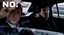No. GIF - Sherlock Sherlockpbs Pbs GIFs