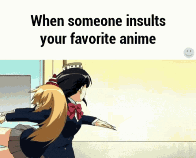 Anime Memes GIF