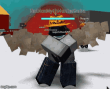Roblox Orange Justice GIF - Roblox Orange Justice Perfection GIFs
