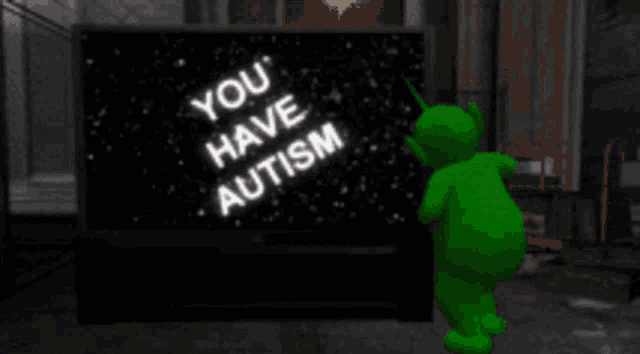 Found this silly gif : r/autism