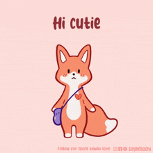 Hi-cutie Hello GIF