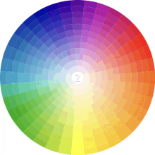 aovivo znucleo live color wheel colorful
