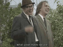 Whast Great Mates We Are GIF - Whast Great Mates We Are GIFs