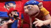 Sml Back To School Merch Super Mario GIF - Sml Back To School Merch Super Mario Super Mario Logan GIFs