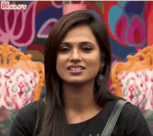 Trying To Laugh!.Gif GIF - Trying To Laugh! Big Boss Big Boss Tamil 4 GIFs