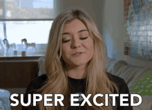 Super Excited Im Really Looking Forward To It GIF