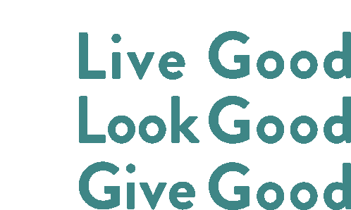 Devide Live Look Give Good Lifestyle Sticker - Devide Live Look Give Good Lifestyle Stickers