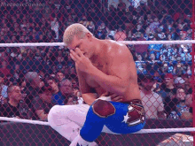Wwe Hell In A Cell GIF - Wwe Hell In A Cell Hiac GIFs