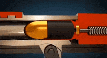 Gunshot Bullet GIF - Gunshot Gun Bullet GIFs