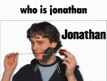 Jonathan Groff Who Is Jonathan GIF - Jonathan Groff Jonathan Who Is Jonathan GIFs