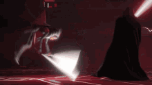 Ahsoka Darth Vader GIF - Ahsoka Darth Vader Star Wars GIFs