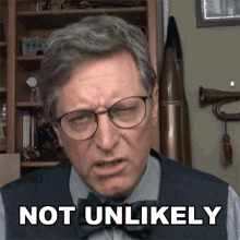 Not Unlikely Lance Geiger GIF - Not Unlikely Lance Geiger The History Guy GIFs