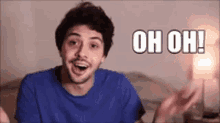 Oups Thomas Gauthier GIF - Oups Thomas Gauthier Oh Oh GIFs