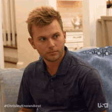 Shaking My Head Chrisley Knows Best GIF