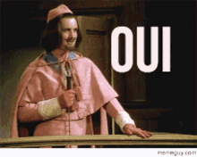 Oui French GIF - Oui French Yes GIFs