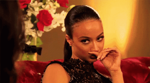 Draya Mood GIF Draya Mood Lies Discover Share GIFs