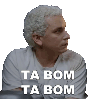 Ta Bom Ta Bom Rafael Portugal Sticker - Ta Bom Ta Bom Rafael Portugal Porta Dos Fundos Stickers