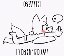 Gav Gavin GIF - Gav Gavin Stormkloud GIFs