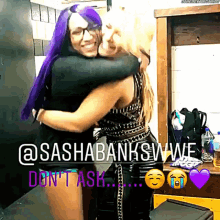 Sasha Banks Mercedes Kv GIF - Sasha Banks Mercedes Kv Natalya GIFs