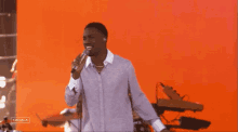 Clap Your Hands Giveon GIF - Clap Your Hands Giveon Coachella GIFs