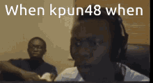 Kpun48 Ksi GIF - Kpun48 Ksi Horror GIFs