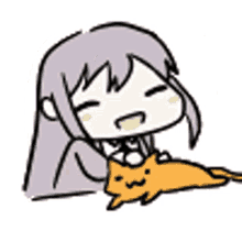 minato yukina bang dream bandori anime cat