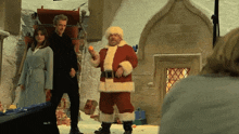 Nick Frost Doctor Who GIF - Nick Frost Doctor Who Doctor Who Christmas Special GIFs