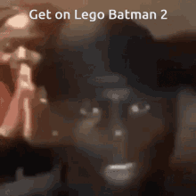 Black Lego GIF - Black Lego Batman GIFs