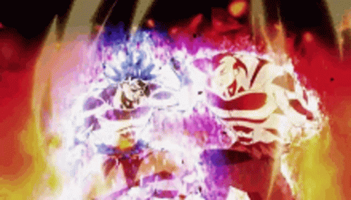 Goku Vs Jiren Goku GIF - Goku Vs Jiren Goku Ultra Instinct - Discover &  Share GIFs