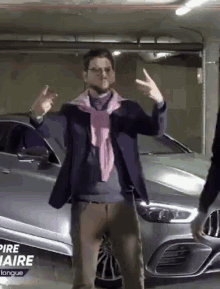 Greg Guillotin Le Pire Stagiaire GIF - Greg Guillotin Greg Le Pire Stagiaire GIFs