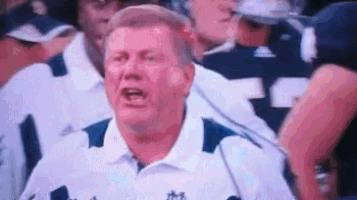 Brian Kelly Mad GIF - Brian Kelly Mad Screaming - Discover & Share GIFs