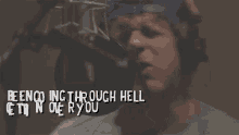 Been Going Through Hell Gettin Over You Billy Currington GIF - Been Going Through Hell Gettin Over You Billy Currington It Dont Hurt Like It Used To Song GIFs