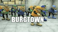 Burgtown GIF - Burgtown GIFs