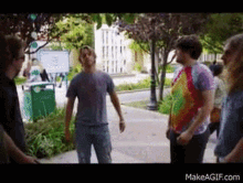 Some Worries Community GIF - Some Worries Community Music Video GIFs