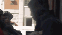 Push Against Wall Fabolous GIF - Push Against Wall Fabolous Gone For The Winter Song GIFs