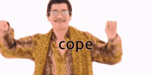 Cope Cope Harder GIF - Cope Cope Harder Copium GIFs