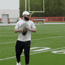 Baker Mayfield GIF - Baker Mayfield Cold GIFs
