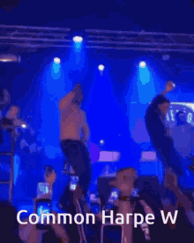 Common Harpe W GIF - Common Harpe W GIFs