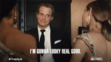 I'M Gonna Looky Real Good Philip GIF - I'M Gonna Looky Real Good Philip Chris Geere GIFs