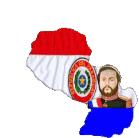 Paraguayinmortal Mariscalinmortal Sticker - Paraguayinmortal Mariscalinmortal Stickers
