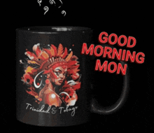 Good Morning Mon Trinidad And Tobago GIF - Good Morning Mon Trinidad And Tobago GIFs