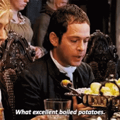 Mrcollins Excellent GIF - Mrcollins Excellent Potatoes GIFs