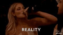 The Bachelor Champagne GIF - The Bachelor Champagne Reality GIFs